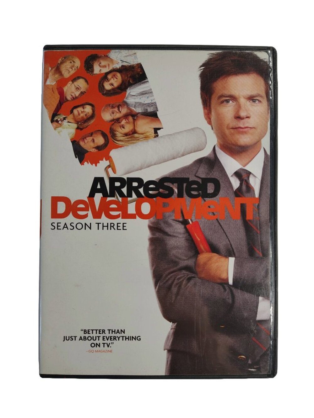 (2005) Arrested Development Complete Season 3 DVD Set